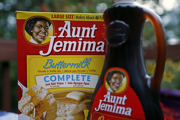 America’s painful struggles over racism have finally caught up with Aunt Jemima, that ubiquitous fixture served up at breakfast tables ...