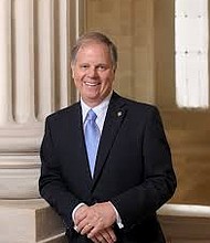 U.S. Senator Doug Jones
