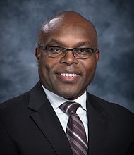 Darryl Montgomery, Houston South Region Bank President, Wells Fargo