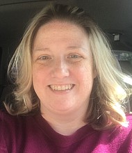 Evangeline Mitchell Headshot