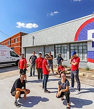 Kensinger Donnelly_Bcycle East End