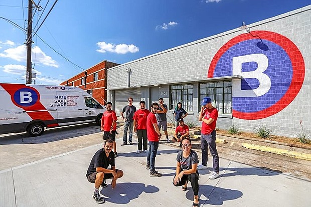 Kensinger Donnelly_Bcycle East End