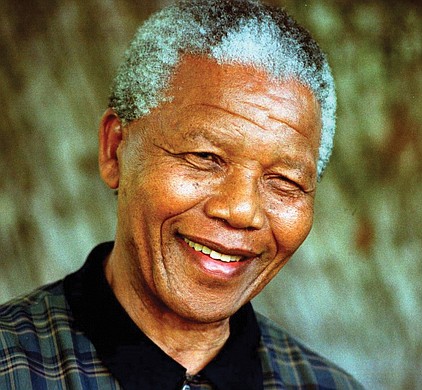 Nelson Mandela