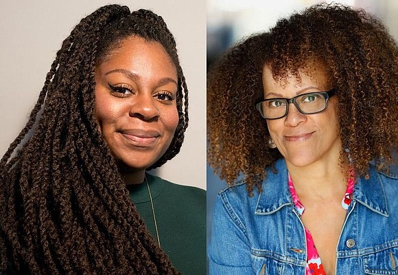 Candice Carty-Williams and Bernardine Evaristo just won Book of the Year and Author of the Year at the British Book …