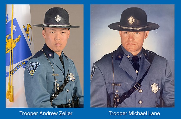 The National Law Enforcement Memorial and Museum is pleased to announce its May 2020 Officers of the Month. Massachusetts State …