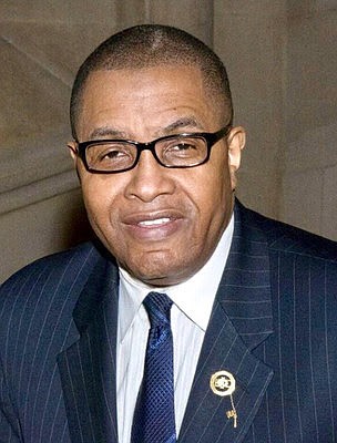 Phi Beta Sigma Fraternity, Inc. International President, Micheal E. Cristal