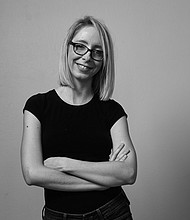 Caroline Mackenzie/CREDIT  Marlon James