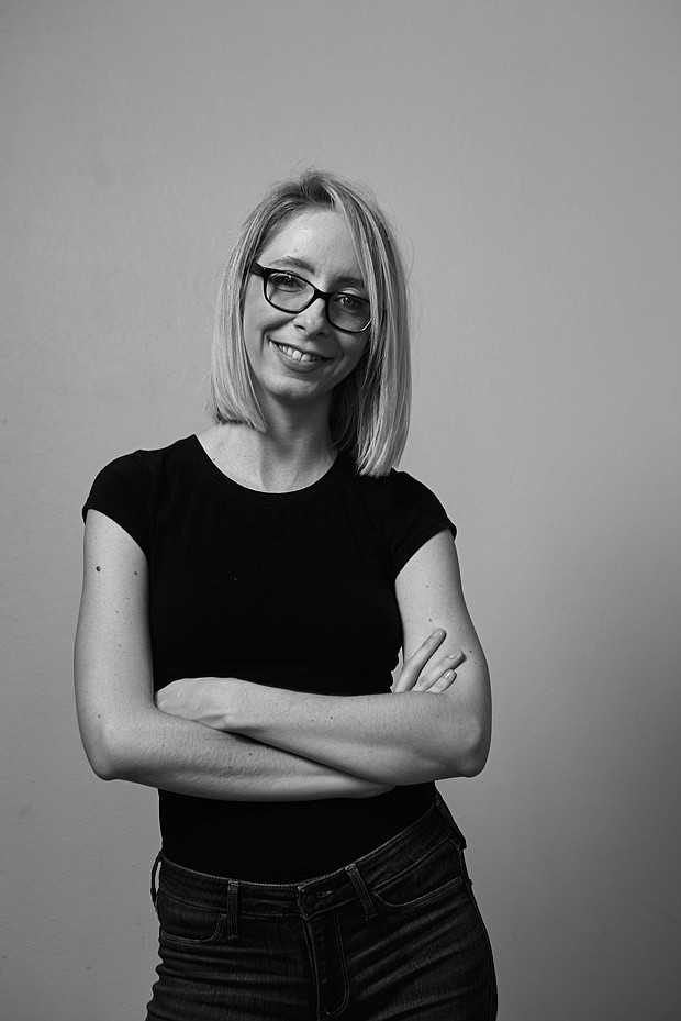 Caroline Mackenzie/CREDIT  Marlon James