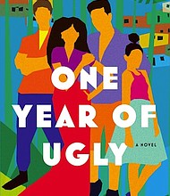 "One Year of Ugly" by Caroline Mackenzie
c.2020, 37 Ink, Simon & Schuster $26.00 / higher in Canada 335 pages