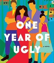"One Year of Ugly" by Caroline Mackenzie
c.2020, 37 Ink, Simon & Schuster $26.00 / higher in Canada 335 pages