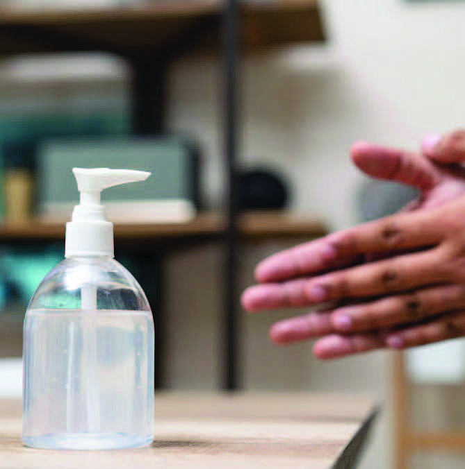 Knowing what kind of hand sanitizer you are using could mean the difference between life and death.
