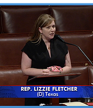 Congresswoman Lizzie Fletcher