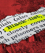 The words and phrases permeate nearly every aspect of our society. "Master bedrooms" in our homes. "Blacklists" and "whitelists" in computing. The idiom "sold down the river" in our everyday speech.
_Credit:	Photo-Illustration: Getty Images/CNN