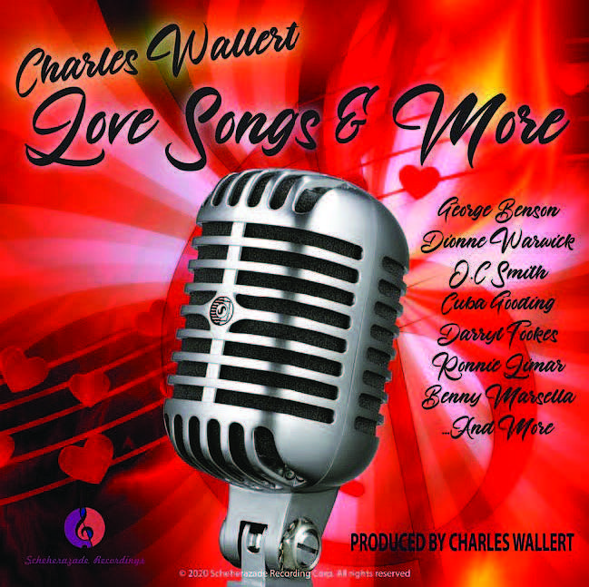 Charles Wallert - Love Songs & More