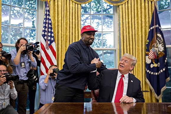 Kanye West is taking off his MAGA hat. That's just one of the revelations from a four-hour Forbes interview conducted …