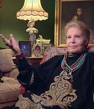 Netflix's "Mucho Mucho Amor: The Legend of Walter Mercado" is an affectionate look at the eccentric astrologer who gained a huge TV following before his career abruptly fell victim to a familiar Hollywood story./Credit:	Netflix/Courtesy of Netflix