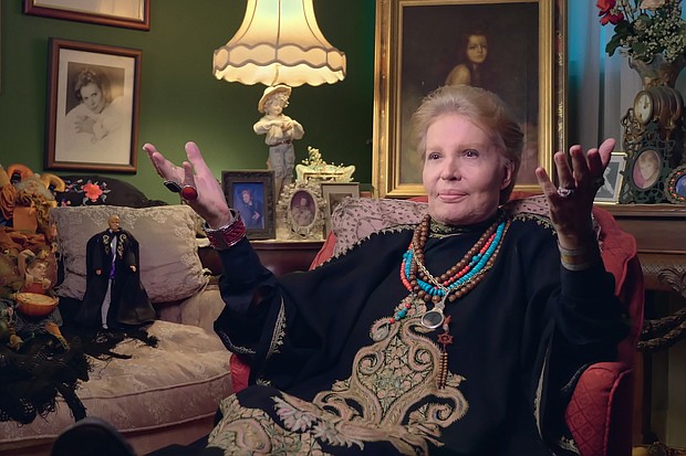 Netflix's "Mucho Mucho Amor: The Legend of Walter Mercado" is an affectionate look at the eccentric astrologer who gained a huge TV following before his career abruptly fell victim to a familiar Hollywood story./Credit:	Netflix/Courtesy of Netflix