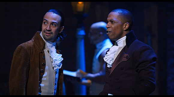Disney+ has scored a hit with the filmed version of "Hamilton," but that success has renewed discussion about how the …