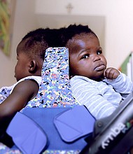 The girls are expected to make a full recovery./Credit:	Bambino Gesù