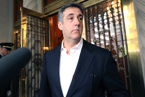 President Donald Trump's former personal attorney Michael Cohen has been taken into custody for violating terms of his early release …