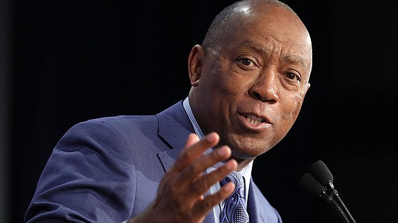 The Texas Republican Party is suing Democratic Houston Mayor Sylvester Turner for canceling a contract to hold the state party's …