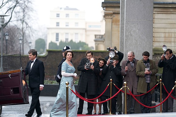 "The Crown" series creator Peter Morgan had announced season 5 would be its last.