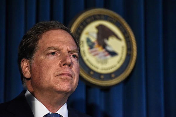 Geoffrey Berman, the former US attorney in Manhattan fired last month following a tense standoff with Attorney General William Barr, …