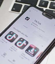 The short-form video app TikTok could soon see a shakeup of its corporate structure as it confronts mounting criticism from politicians in the US over ties to its Chinese parent company.
Credit:	Shutterstock