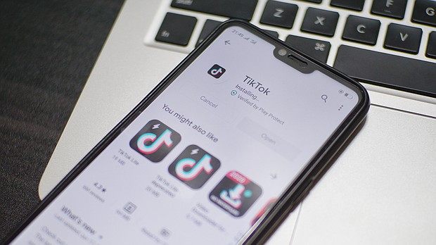 The short-form video app TikTok could soon see a shakeup of its corporate structure as it confronts mounting criticism from politicians in the US over ties to its Chinese parent company.
Credit:	Shutterstock