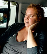 Amy Schumer in 'Expecting Amy.'/Credit:	HBO Max