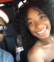 Rickey Smiley and 19-year old daughter – Aaryn Smiley