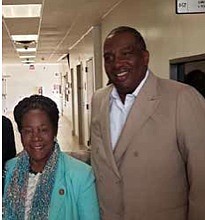 On Monday, July 6th, Houston Congresswoman Sheila Jackson Lee endorsed Texas State Sen. Royce West in the July 14th Democratic …
