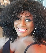 Anita White, the singer known as Lady A ,is pushing back against a suit from the band Lady A./Credit:	Anita White/Facebook