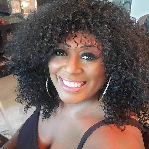 Anita White, the singer known as Lady A ,is pushing back against a suit from the band Lady A./Credit:	Anita White/Facebook