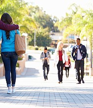 Attorneys general in 17 states and the District of Columbia have filed a lawsuit against the Trump administration over its guidance to not allow foreign students to take online-only courses this fall semester./Credit:	Shutterstock
