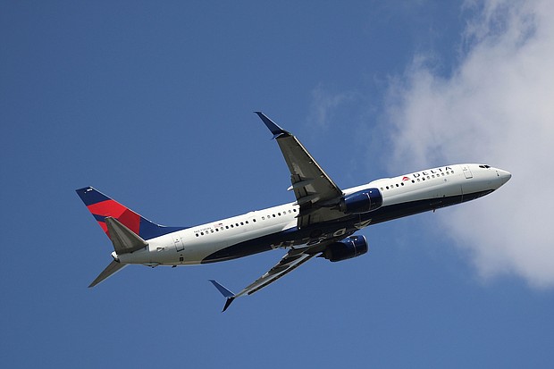 Three people have tested positive for coronavirus on Friday after taking a Delta Air Lines flight from Atlanta, Georgia, to Albany, New York./Credit:	Bruce Bennett/Getty Images