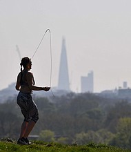 There are serious disparities in health outcomes both between the US and England and within each country itself, a new study has revealed./Credit:	BEN STANSALL/AFP/Getty Images