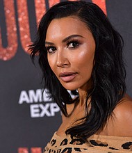 Naya Rivera attends the LA premiere of Roadside Attraction's "Judy" at Samuel Goldwyn Theater in 2019 in Beverly Hills, California./Credit:	Emma McIntyre/Getty Images