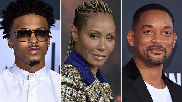 People are fascinated by August Alsina's "entanglement" with Jada Pinkett Smith, but the singer seems less than thrilled with all …