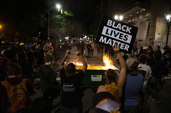Mayor says U.S. Marshals Service is investigating after a protester was hospitalized in critical condition over the weekend after being ... Mayor says U.S. Marshals Service is investigating after a protester was hospitalized in critical condition over the weekend after being ...