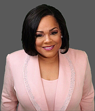 Joya T. Hayes South Central Regional Director of Alpha Kappa Alpha Sorority, Incorporated®