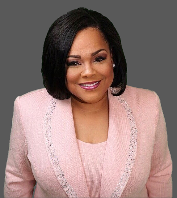 Joya T. Hayes South Central Regional Director of Alpha Kappa Alpha Sorority, Incorporated®