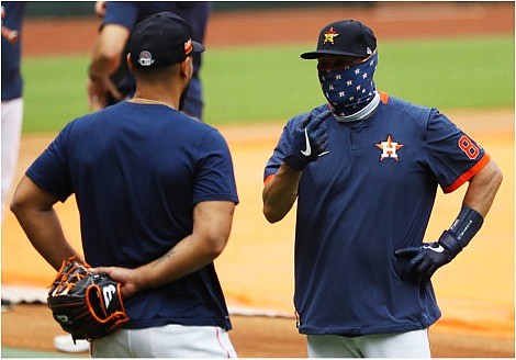 The Houston Astros are putting the right pieces into place and are once again coming together like that cohesive unit …