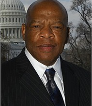Congressman John Lewis