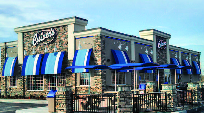 A Culver’s restaurant location is set to open at 111th and Doty Avenue in Pullman. The Pullman community has seen new restaurants open, in One Eleven Food Hall, as well as a Community Center, retail and other economic development in the last few years. Photo courtesy of Alderman Anthony Beale