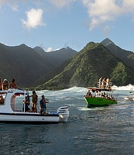 French Polynesia is welcoming tourists from July 15./Credit:	Suliane Favennec/AFP/Getty Images