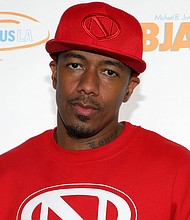 In the midst of recent backlash over his anti-Semitic comments, Nick Cannon sounded off about the reaction to his apology for those remarks./Credit:	Tiffany Rose/Getty Images for Lupus LA