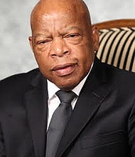 Congressman John Lewis