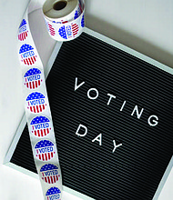 Sacrificing one’s health to vote in the November election: 60% are willing to risk their health to vote in person, according to the latest healthinsurance.com consumer pulse survey.