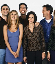 The hotly anticipated reunion special will stream on HBO Max./Credit:	Gerald Weinman/NBC/NBCUniversal/Getty Images